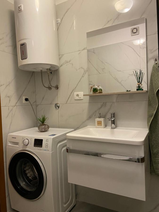Apartments Sea View Спліт Екстер'єр фото