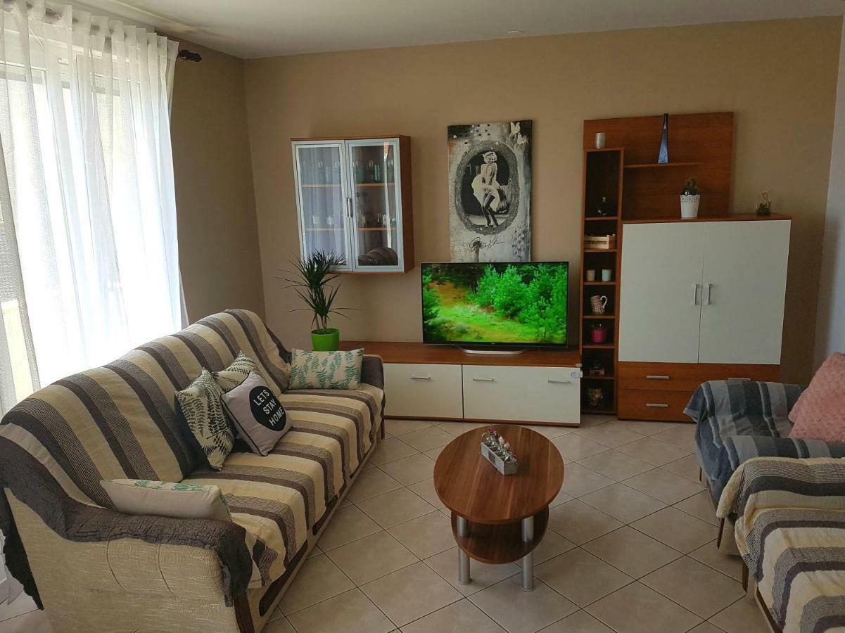 Apartments Sea View Спліт Екстер'єр фото