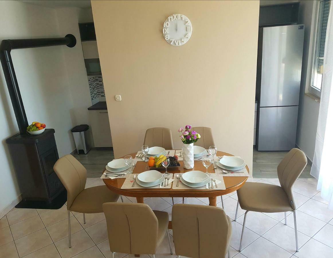 Apartments Sea View Спліт Екстер'єр фото
